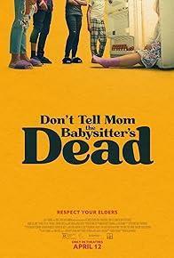 Don't Tell Mom the Babysitter's Dead cover art