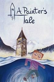 A Painter's Tale: Curon, 1950 cover art