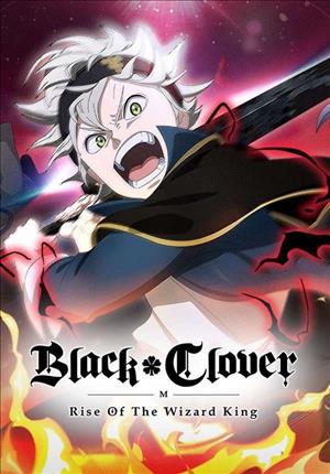 Black Clover M: Rise of the Wizard King cover art