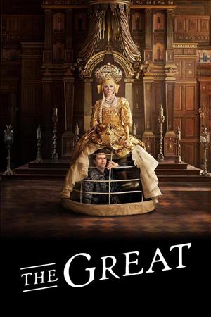 The Great Season 3 cover art