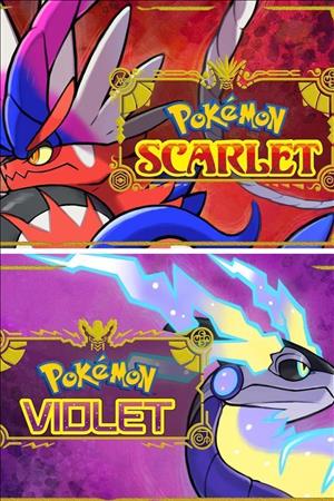Pokemon Scarlet & Violet - Tera Raid Battle (Samurott) cover art