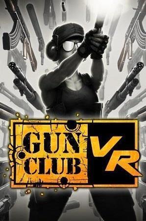 Gun Club VR cover art