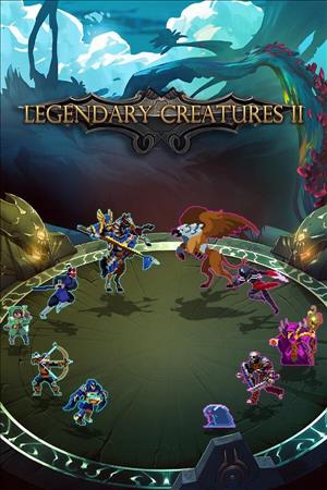 Legendary Creatures 2 cover art