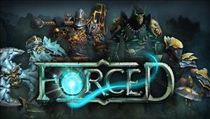 Forced cover art