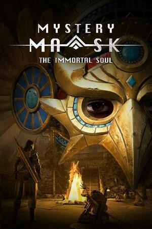 Soulmask cover art