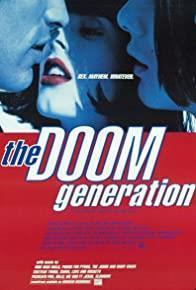 The Doom Generation 4K cover art