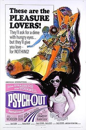 Psych-Out cover art