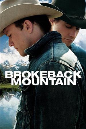 Brokeback Mountain (2005) cover art