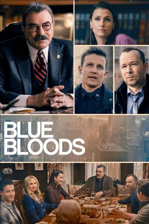 Blue Bloods Season 13 (Part 2) cover art