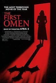 The First Omen cover art