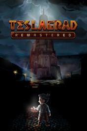 Teslagrad Remastered cover art