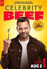 Celebrity Beef Season 1 cover art