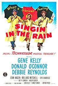 Singin' in the Rain cover art