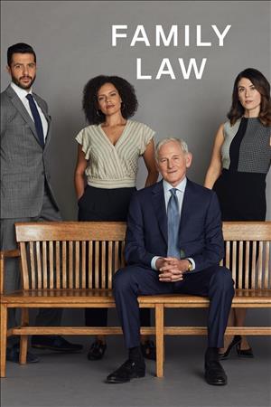Family Law Season 1 cover art