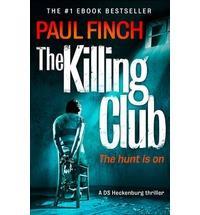 The Killing Club cover art