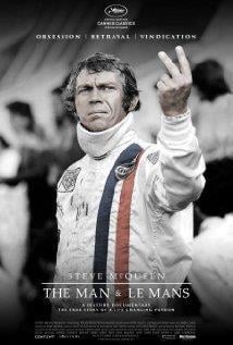 Steve McQueen: The Man & Le Mans cover art