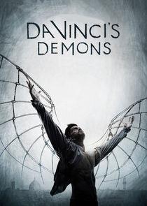 Da Vinci’s Demons Season 3 cover art