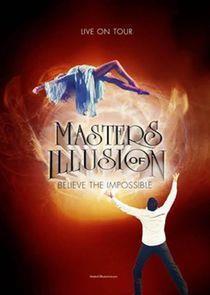 Masters of Illusion Season 3 cover art