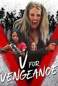V for Vengeance cover art