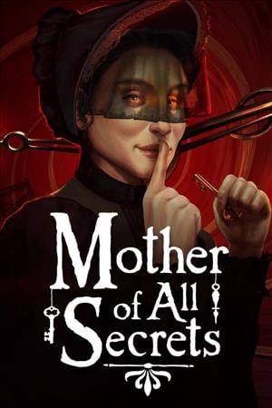 Mother of All Secrets cover art