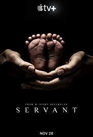 Servant Season 1 cover art
