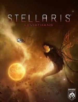 Stellaris: Leviathans Story Pack cover art