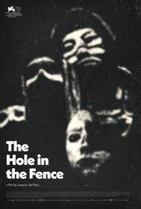 The Hole in the Fence cover art