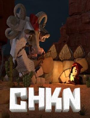 CHKN cover art