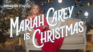 Mariah Carey Is Christmas! cover art