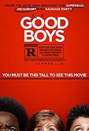 Good Boys cover art