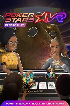 PokerStars VR cover art