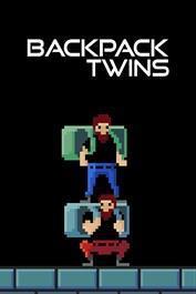Backpack Twins cover art