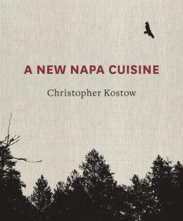 A New Napa Cuisine cover art