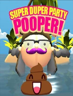 Super Duper Party Pooper cover art