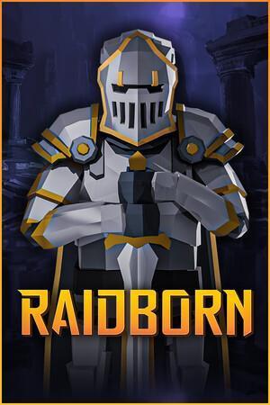 Raidborn cover art