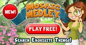 Mosaic Medley cover art