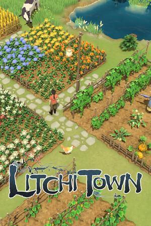 Litchi Town cover art