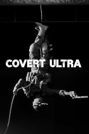 Covert Ultra cover art