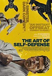 The Art of Self-Defense cover art