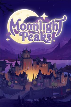 Moonlight Peaks cover art