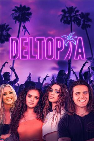 Deltopia cover art
