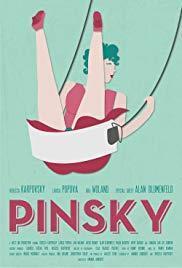 Pinsky cover art