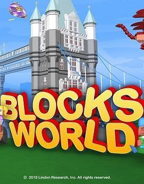 Blocksworld cover art
