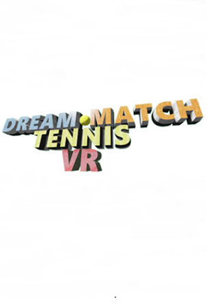 Dream Match Tennis VR cover art