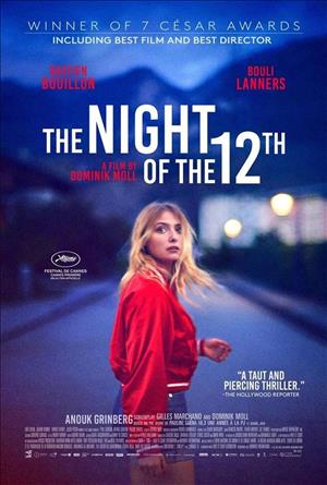 The Night of the 12th cover art