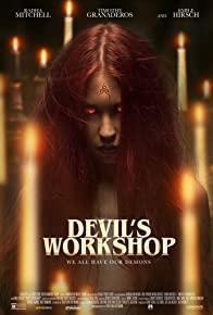 Devil's Workshop cover art