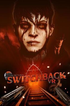 The Dark Pictures: Switchback VR cover art