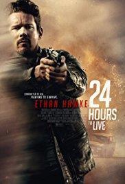24 Hours to Live cover art