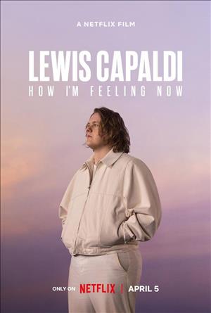 Lewis Capaldi: How I'm Feeling Now cover art