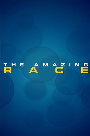 The Amazing Race Season 33 cover art